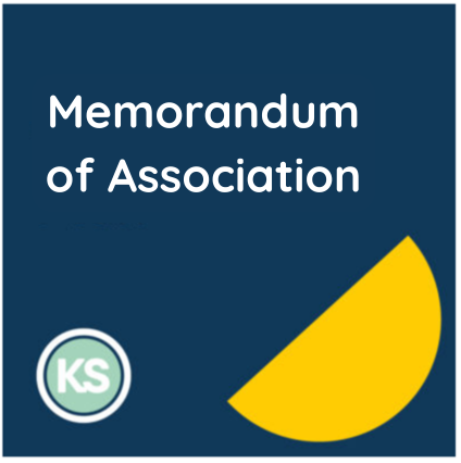 Memorandum of Association